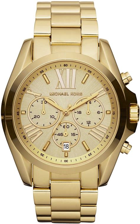 michael kors mk 5605|Michael Kors stainless steel.